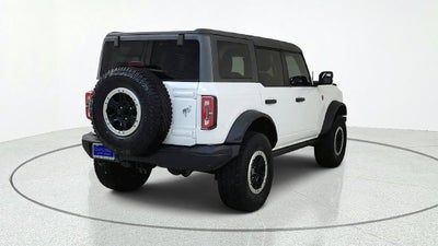 2021 Ford Bronco Base