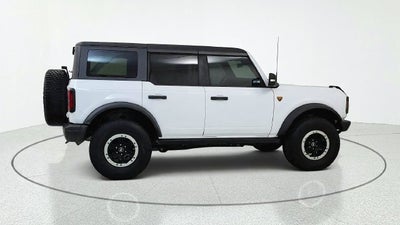 2021 Ford Bronco Base