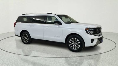 2025 Ford Expedition Max Platinum