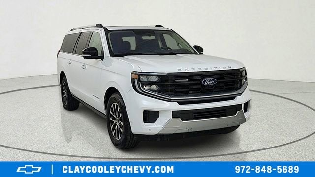 2025 Ford Expedition Max Platinum
