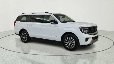 2025 Ford Expedition Max Platinum