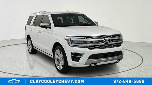 2023 Ford Expedition Platinum