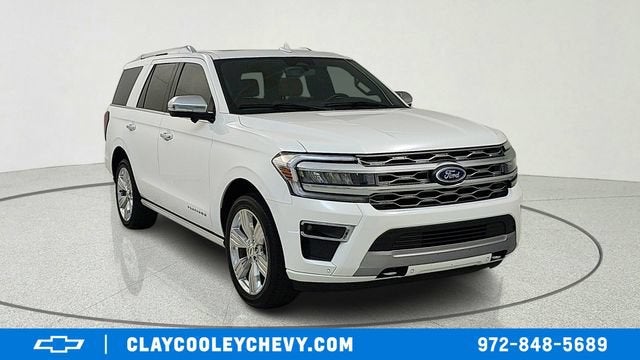 2023 Ford Expedition Platinum