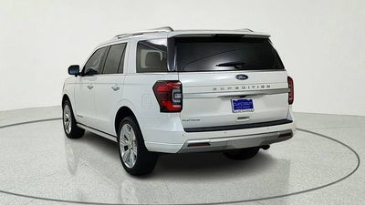 2023 Ford Expedition Platinum