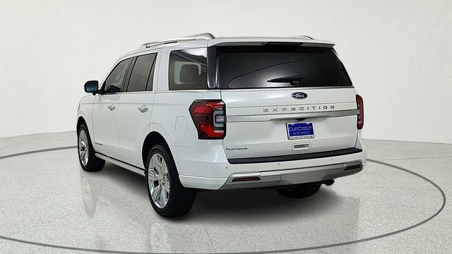 2023 Ford Expedition Platinum