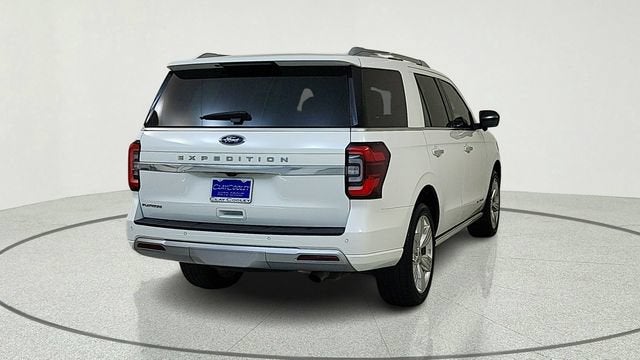 2023 Ford Expedition Platinum