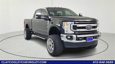 2021 Ford F-250 XLT