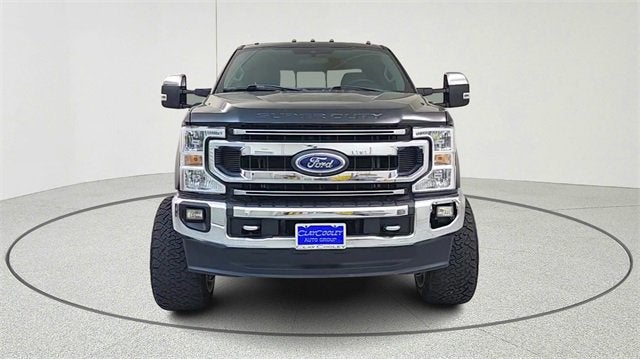 2021 Ford F-250 XLT