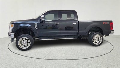 2021 Ford F-250 XLT