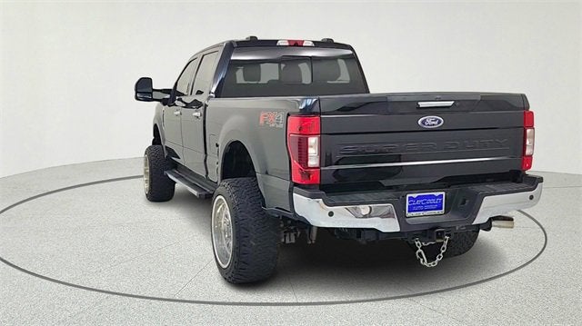 2021 Ford F-250 XLT