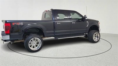 2021 Ford F-250 XLT