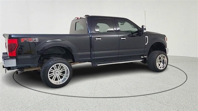 2021 Ford F-250 XLT