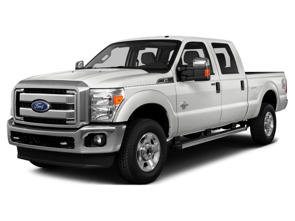 2016 Ford F-350 LARIAT