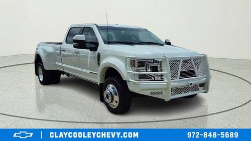 2022 Ford F-450 Limited