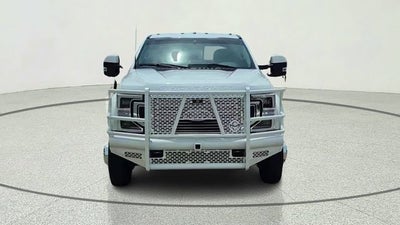 2022 Ford F-450 Limited