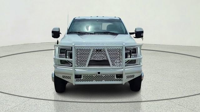 2022 Ford F-450 Limited