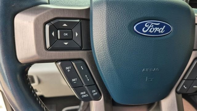 2022 Ford F-450 Limited