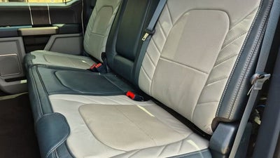 2022 Ford F-450 Limited
