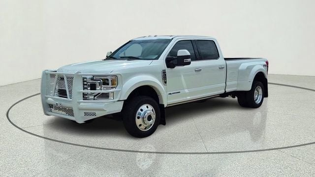 2022 Ford F-450 Limited