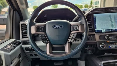 2022 Ford F-450 Limited