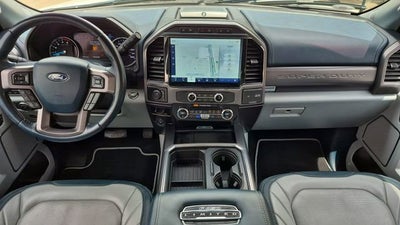 2022 Ford F-450 Limited