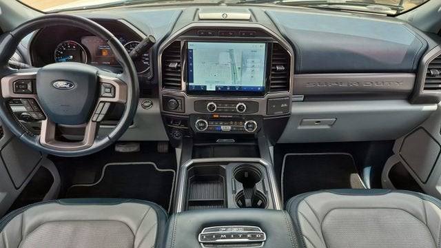 2022 Ford F-450 Limited