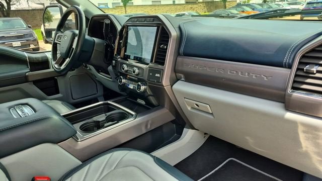 2022 Ford F-450 Limited