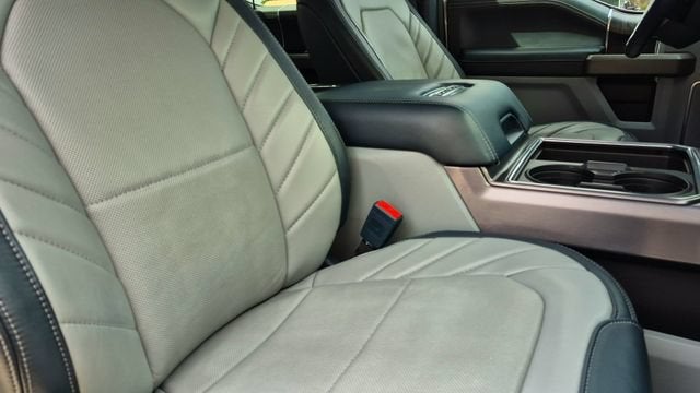 2022 Ford F-450 Limited