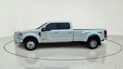 2022 Ford F-450 Limited