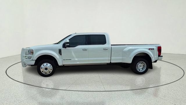 2022 Ford F-450 Limited