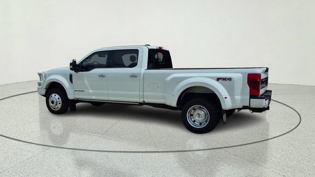 2022 Ford F-450 Limited