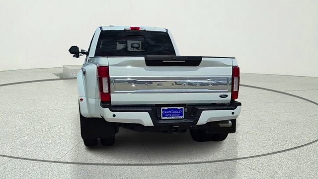 2022 Ford F-450 Limited