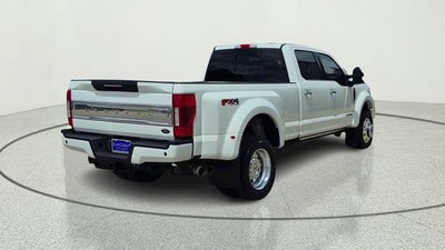 2022 Ford F-450 Limited