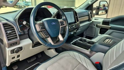 2022 Ford F-450 Limited