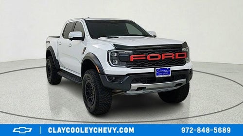 2025 Ford Ranger Raptor