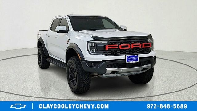 2025 Ford Ranger Raptor