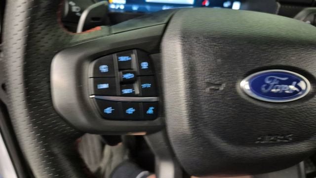 2025 Ford Ranger Raptor