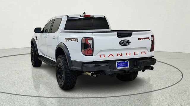 2025 Ford Ranger Raptor