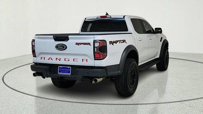 2025 Ford Ranger Raptor