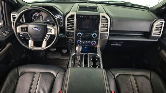 2020 Ford F-150 Platinum