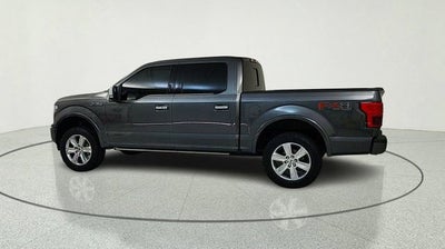 2020 Ford F-150 Platinum