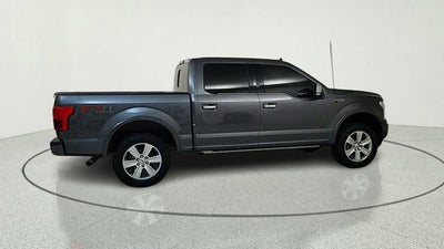 2020 Ford F-150 Platinum