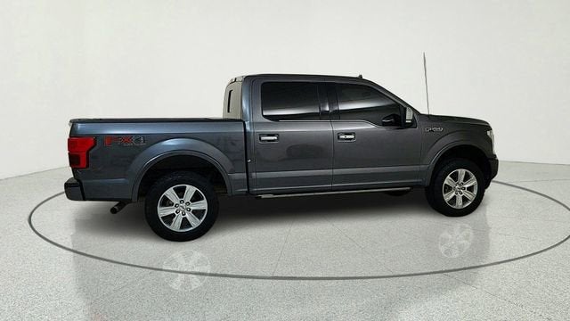 2020 Ford F-150 Platinum