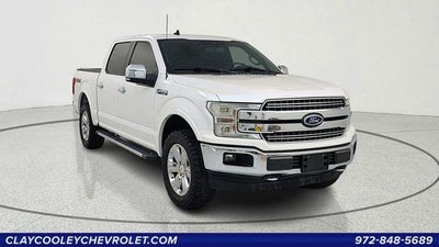 2019 Ford F-150 LARIAT