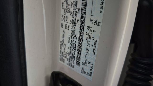 2019 Ford F-150 LARIAT