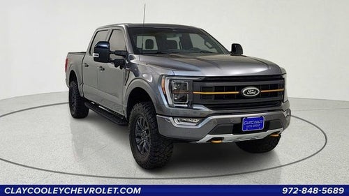 2023 Ford F-150 Tremor