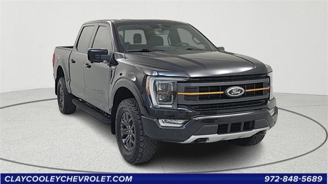2023 Ford F-150 Tremor