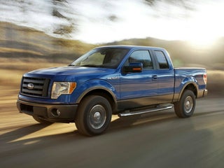 2012 Ford F-150 LARIAT