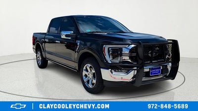 2023 Ford F-150 King Ranch