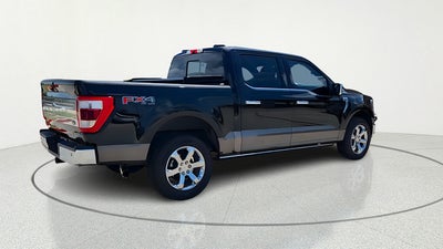 2023 Ford F-150 King Ranch